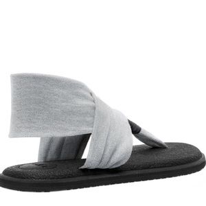 Sanuk Yoga Sling Sandals Size 9